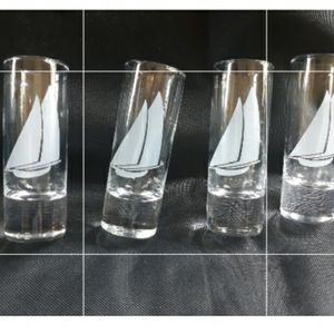 Shot glasses
